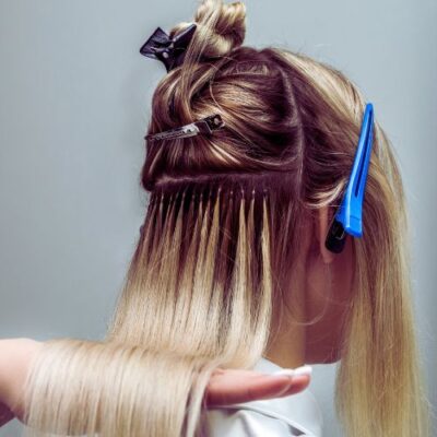 Embrace Luxury Hair Extension