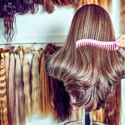 Embrace Luxury Hair Extension